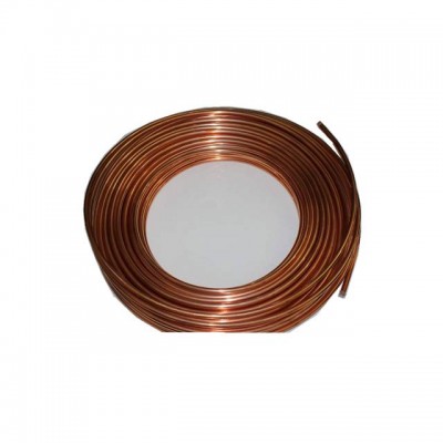 Hot Sell Air Conditioner Copper Fittings Tube Pipe