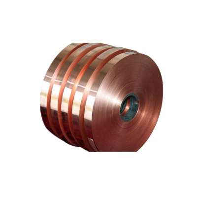 CU 99.99% Pure Copper Strip 0.3mm thickness