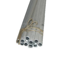 China manufacture 1100 H14 aluminum pipe