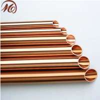 pancake coils copper tube for air conditioners