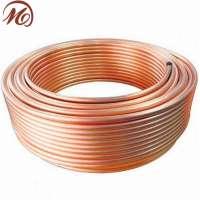 copper tube coil