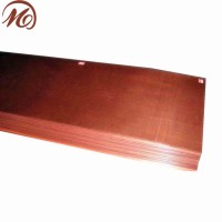 price per ton copper sheet