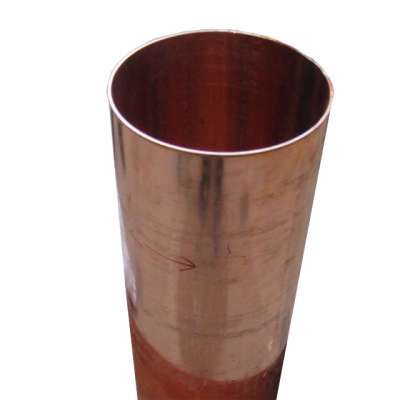 chrome plated copper pipe price