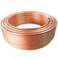 AC Copper Pipe Roll For Air Conditioner Price Per Meter